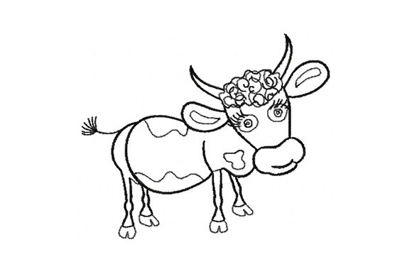 Funny Farm Bull