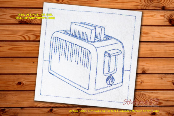 Toaster Design